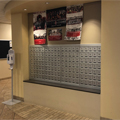 ROTC Dorm Mail Room